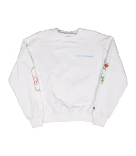 Sudadera CH Matty Boy Retro Cycle