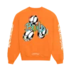 Sudadera Chrome Hearts X Matty Boy Link