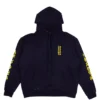 Sudadera con capucha azul marino CH Sudadera con capucha azul marino CH