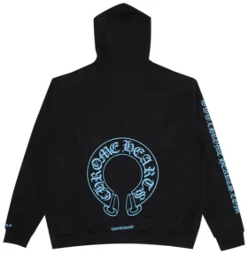 Sudadera con capucha Black Chrome Hearts exclusiva en línea Sudadera con capucha Black Chrome Hearts exclusiva en línea