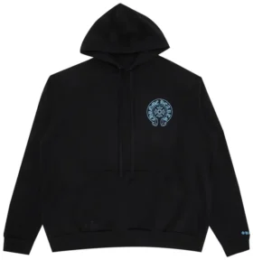 Sudadera con capucha Black Chrome Hearts exclusiva en línea Sudadera con capucha Black Chrome Hearts exclusiva en línea