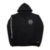 Sudadera con capucha CH Silver Glitter Sudadera con capucha CH Silver Glitter