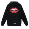 Sudadera con capucha Chomper de Chrome Hearts Sudadera con capucha Chomper de Chrome Hearts