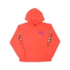Sudadera con capucha Chrome Hearts Hearts Matty Boy Brain roja