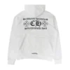 Sudadera con capucha Chrome Hearts Hollywood Patchwork Sudadera con capucha Chrome Hearts Hollywood Patchwork