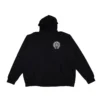 Sudadera con capucha Chrome Hearts Kith New York Knicks en negro Sudadera con capucha Chrome Hearts Kith New York Knicks en negro