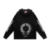 Sudadera con capucha Chrome Hearts Matty Boy Chomper Horseshoe Sudadera con capucha Chrome Hearts Matty Boy Chomper Horseshoe