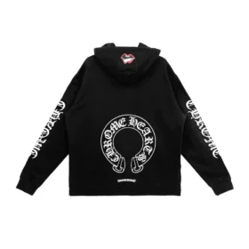 Sudadera con capucha Chrome Hearts Matty Boy Chomper Horseshoe Sudadera con capucha Chrome Hearts Matty Boy Chomper Horseshoe