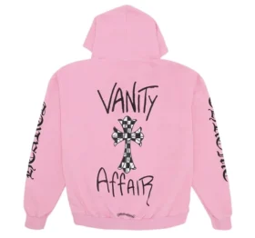 Sudadera con capucha Chrome Hearts Matty Boy Vanity Affair