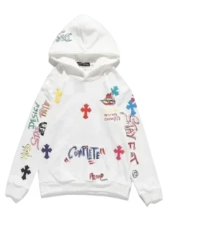 Sudadera con capucha Chrome Hearts para hombre Sudadera con capucha Chrome Hearts para hombre
