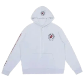 Sudadera con capucha Chrome Hearts Rolling Stones