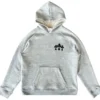 Sudadera con capucha Chrome Hearts Triple Cross «Gris» Sudadera con capucha Chrome Hearts Triple Cross «Gris»