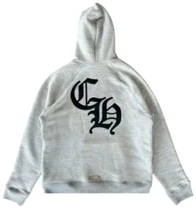 Sudadera con capucha Chrome Hearts Triple Cross «Gris»