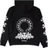 Sudadera con capucha Chrome Hearts X Drake Certified Lover Boy