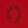 Sudadera con capucha Chrome Hearts X Matty Boy Flames Roja