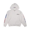 Sudadera con capucha con el logotipo de Ch Americana Scroll Sudadera con capucha con el logotipo de Ch Americana Scroll