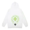 Sudadera con capucha Cross de Chrome Hearts Sudadera con capucha Cross de Chrome Hearts