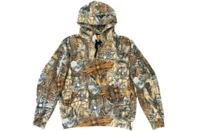 Sudadera con capucha Nike X Nocta X Chrome Hearts Sudadera con capucha Nike X Nocta X Chrome Hearts
