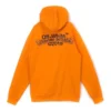 Sudadera con capucha Off-White X Chrome Hearts 2018 Sudadera con capucha Off-White X Chrome Hearts 2018