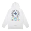 Sudadera con capucha unisex inspirada en la moda urbana de Chrome Hearts Sudadera con capucha unisex inspirada en la moda urbana de Chrome Hearts