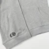 Sudadera con capucha y cremallera Chrome Hearts Grey Cross Floral Sudadera con capucha y cremallera Chrome Hearts Grey Cross Floral