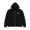 Sudadera con capucha y cremallera exclusiva de CH St Barth