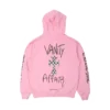 Sudadera con capucha y Cross Patch Ch X Matty Boy Sudadera con capucha y Cross Patch Ch X Matty Boy