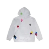 Sudadera con capucha y Cross Patch Chrome Hearts X Matty Boy Sudadera con capucha y Cross Patch Chrome Hearts X Matty Boy