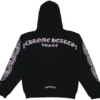 Sudadera con capucha y logo en el hombro Matty Boy de Chrome Hearts