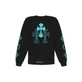 Sudadera de manga larga Chrome Hearts