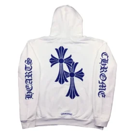 Suéter con cruces exclusivo de Chrome Hearts Los Ángeles