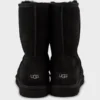 Uggs negros de Chrome Hearts Uggs negros de Chrome Hearts