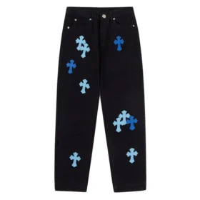 Vaqueros ajustados exclusivos de Chrome Hearts Miami