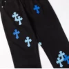 Vaqueros ajustados exclusivos de Chrome Hearts Miami