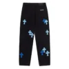 Vaqueros ajustados exclusivos de Chrome Hearts Miami