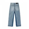 Vaqueros bootcut cruzados de Chrome Hearts Vaqueros bootcut cruzados de Chrome Hearts