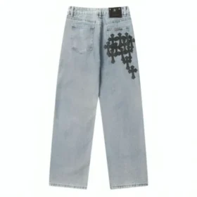 Vaqueros Chrome Hearts Citizens of Humanity
