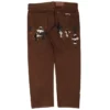 Vaqueros Chrome Hearts Levi’s con parches de cruces múltiples Vaqueros Chrome Hearts Levi’s con parches de cruces múltiples