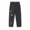 Vaqueros Chrome Hearts Multi Cross Vaqueros Chrome Hearts Multi Cross