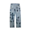 Vaqueros Lil Meech Chrome Hearts Vaqueros Lil Meech Chrome Hearts