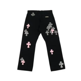 vaqueros con cruz multicolor de chrome hearts 2 280x280 - Vaqueros con cruz multicolor de Chrome Hearts