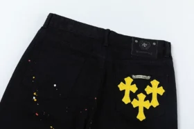 Vaqueros Denim Noise de Chrome Hearts Vaqueros Denim Noise de Chrome Hearts