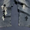 Vaqueros holgados Chrome Hearts Vaqueros holgados Chrome Hearts