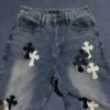 Vaqueros holgados Chrome Hearts Vaqueros holgados Chrome Hearts