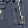 Vaqueros holgados Chrome Hearts Vaqueros holgados Chrome Hearts