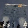 Vaqueros holgados Chrome Hearts Vaqueros holgados Chrome Hearts