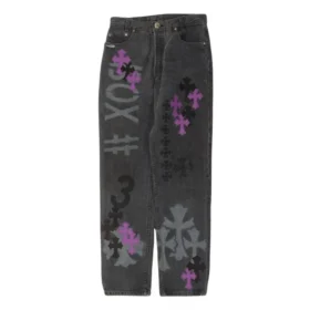 Vaqueros Levi’s con Cross Patch de Chrome Hearts, exclusivos en línea