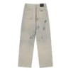 Vaqueros teñidos con la técnica tie-dye de Chrome Hearts St Barth Vaqueros teñidos con la técnica tie-dye de Chrome Hearts St Barth